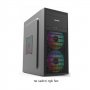 BC COMP AMD Ryzen 3 PRO 4350G/16GB/512GB/500W // Win11Pro - slika 2