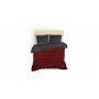 L`ESSENTIEL MAISON Posteljina (155x220) Verda Claret Red - slika 2