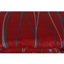 L`ESSENTIEL MAISON Posteljina (155x220) Verda Claret Red - slika 5
