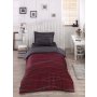 L`ESSENTIEL MAISON Posteljina (155x220) Verda Claret Red - slika 1