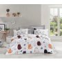 L`ESSENTIEL MAISON Pike posteljina Hello Cats - slika 1