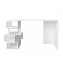 HANAH HOME Radni sto Jenga White - slika 4