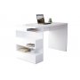 HANAH HOME Radni sto Snake White - slika 3