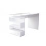 HANAH HOME Radni sto Snake White - slika 1