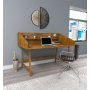 HANAH HOME Radni sto Mely Oak - slika 2