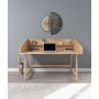 HANAH HOME Radni sto Mely Natural - slika 3