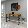 HANAH HOME Radni sto Allen Oak - slika 3