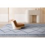 Conceptum Hypnose Tepih (80x150) 22563A Fresco Navy Blue - slika 1
