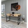 HANAH HOME Radni sto Allen Natural - slika 3