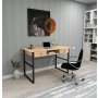 HANAH HOME Radni sto Allen Natural - slika 2