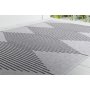 Conceptum Hypnose Tepih (80x150) 22835A Fresco Black White - slika 3