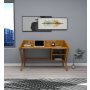 HANAH HOME Radni sto Snow Oak - slika 3