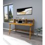 HANAH HOME Radni sto Lucy Oak - slika 4