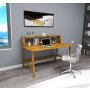 HANAH HOME Radni sto Lucy Oak - slika 2