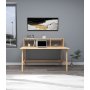 HANAH HOME Radni sto Lucy Natural - slika 3