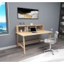 HANAH HOME Radni sto Lucy Natural - slika 2