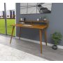 HANAH HOME Radni sto Kelly Oak - slika 4