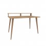 HANAH HOME Radni sto Kelly Natural - slika 1