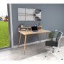 HANAH HOME Radni sto Kelly Natural - slika 2