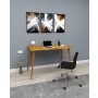 HANAH HOME Radni sto Rixy Oak - slika 3
