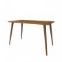 HANAH HOME Radni sto Rixy Oak - slika 1