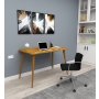 HANAH HOME Radni sto Rixy Oak - slika 2