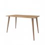 HANAH HOME Radni sto Rixy Natural - slika 1