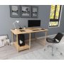 HANAH HOME Radni sto Lisa Natural - slika 4