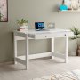 HANAH HOME Radni sto Paris White - slika 3