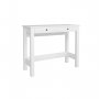 HANAH HOME Radni sto Paris White - slika 1