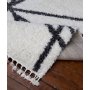 Conceptum Hypnose Tepih (160x230) 2991A White Anthracite - slika 2