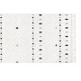 Conceptum Hypnose Tepih (100x300) 33412A Malta Cream Grey - slika 2
