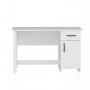 HANAH HOME Radni sto Natural White - slika 1