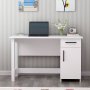 HANAH HOME Radni sto Natural White - slika 2