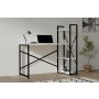 HANAH HOME Radni sto Zernez White - slika 1