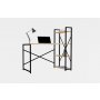 HANAH HOME Radni sto Zernez Sapphire - slika 3