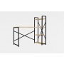 HANAH HOME Radni sto Zernez Sapphire - slika 1