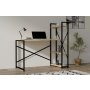 HANAH HOME Radni sto Zernez Sapphire - slika 2