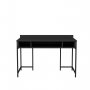 HANAH HOME Radni sto Alma Black Anthracite - slika 5
