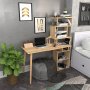 HANAH HOME Radni sto Vina Oak - slika 2