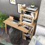 HANAH HOME Radni sto Vina Oak - slika 3