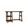 HANAH HOME Radni sto Perla Walnut - slika 1