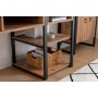 HANAH HOME Radni sto Emro - slika 4