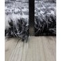 Conceptum Hypnose Tepih (80x150) 0419A Anthracite White - slika 3