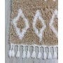 Conceptum Hypnose Tepih (80x150) 0419A Beige White - slika 3