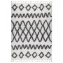 Conceptum Hypnose Tepih (80x150) 0419A White Anthracite - slika 2