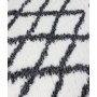 Conceptum Hypnose Tepih (80x150) 0419A White Anthracite - slika 3