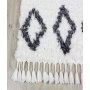 Conceptum Hypnose Tepih (80x150) 0419A White Anthracite - slika 4