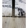 Conceptum Hypnose Tepih (80x150) 0419A White Anthracite - slika 5