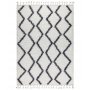 Conceptum Hypnose Tepih (80x150) 0420A White Anthracite - slika 2